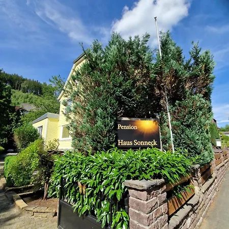 Haus Sonneck Апартаменты