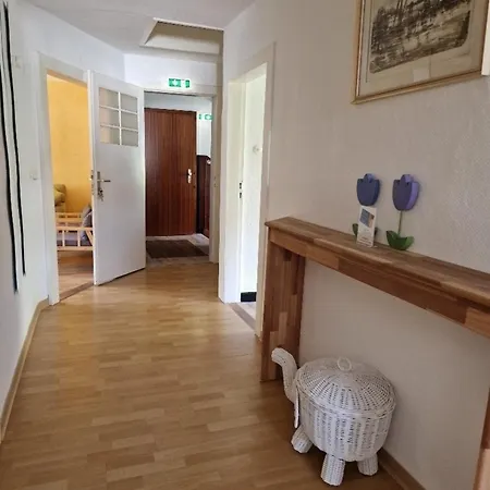 Апартаменты Haus Sonneck Вильдеманн