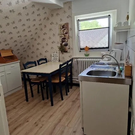 Апартаменты Haus Sonneck Вильдеманн