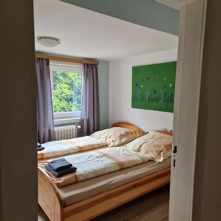 Апартаменты Haus Sonneck