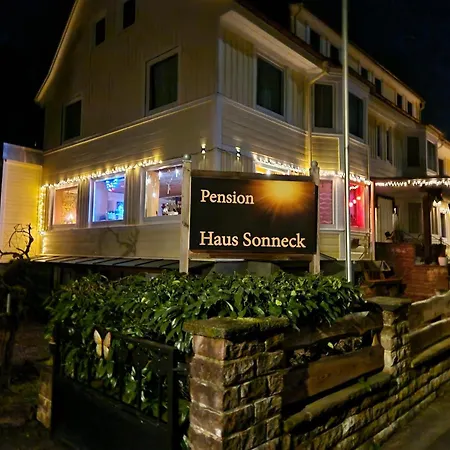 Haus Sonneck Apartman *