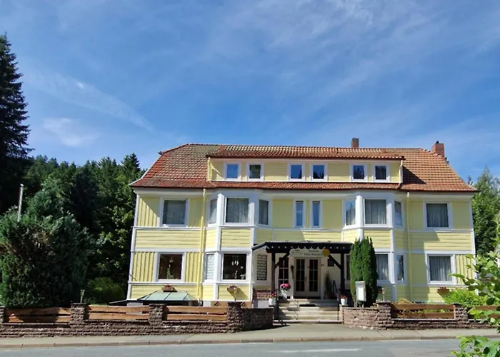 Haus Sonneck Wildemann