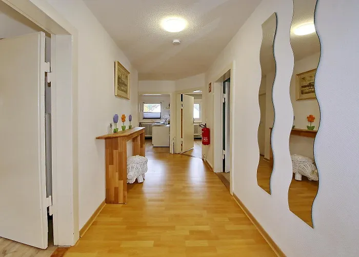 Haus Sonneck Apartamento