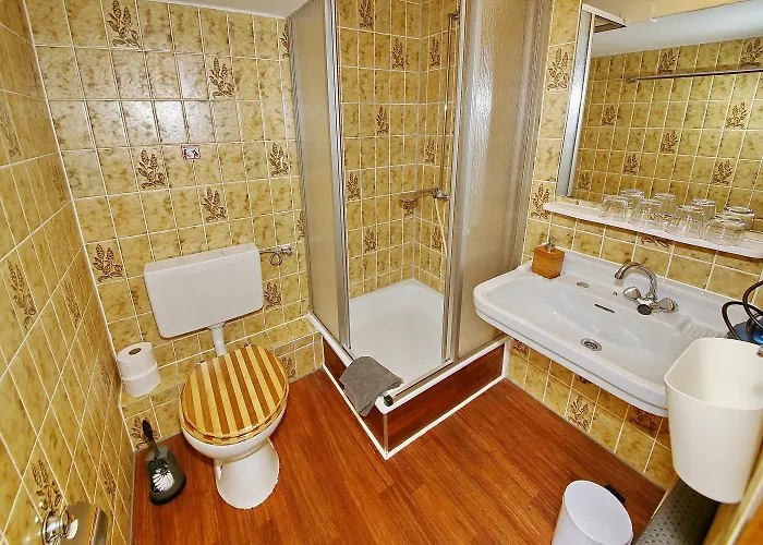 Apartamento Haus Sonneck Wildemann