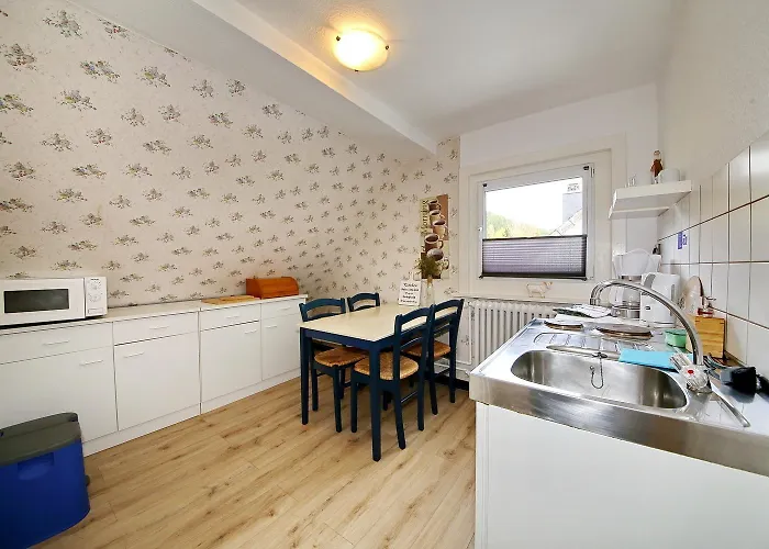 Haus Sonneck Apartamento *